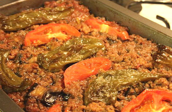 Patlıcanlı Musakka Tarifi