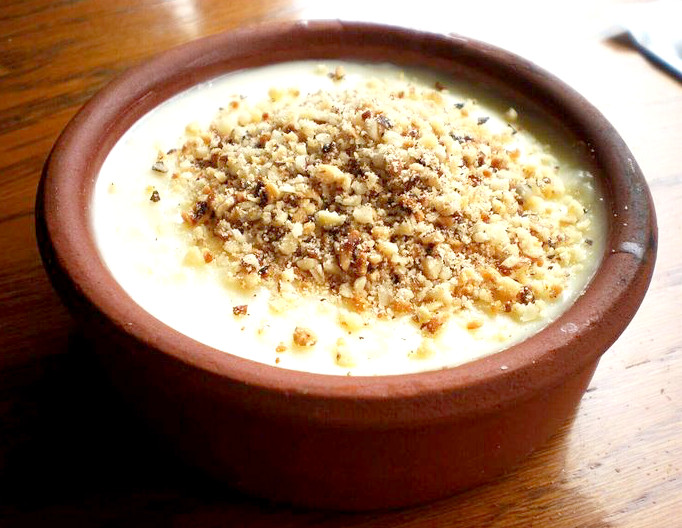 Anadolu Usulü Sütlaç Tarifi