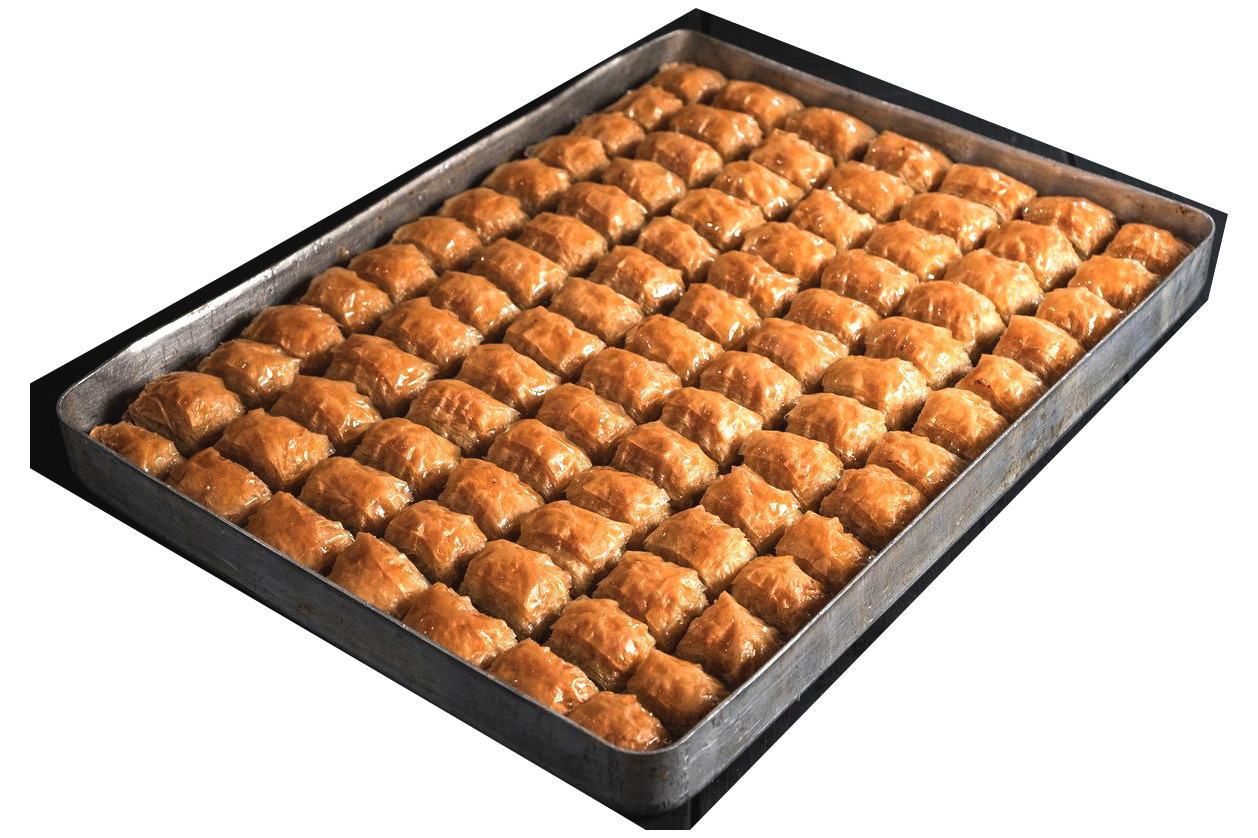 Tepsi Baklavası Tarifi